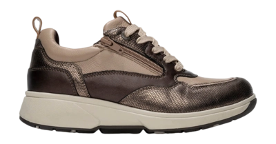 Sneaker Xsensible Women Grenoble Stretchwalker Taupe Combi