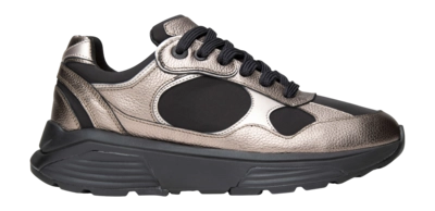 Sneaker Xsensible Women Helix Stretchwalker Old Silver