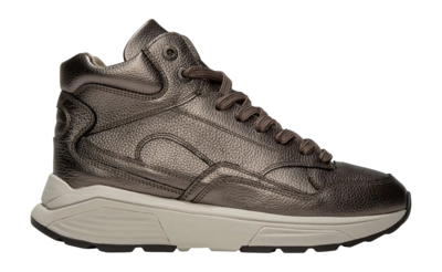 Sneaker Xsensible Women Iron Stretchwalker Old Silver