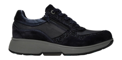 Sneaker Xsensible Women Lima Stretchwalker Navy