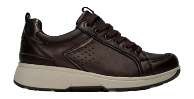 Sneaker Xsensible Women Malta Stretchwalker Dark Brown