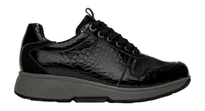 Sneaker Xsensible Women Marsala Stretchwalker Black