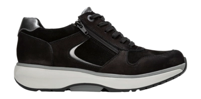 Sneaker Xsensible Women New Jersey Stretchwalker Black