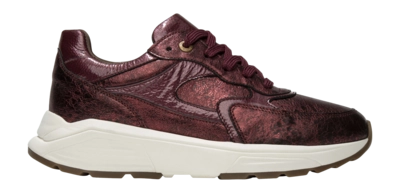 Sneaker Xsensible Women Ponte Vecchio Stretchwalker Bordeaux