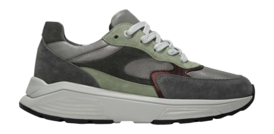 Sneaker Xsensible Women Ponte Vecchio Stretchwalker Grey Combi 25
