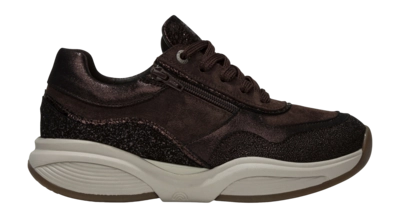 Sneaker Xsensible Women SWX11 Stretchwalker Dark Brown