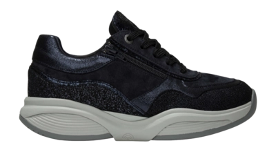Sneaker Xsensible Women SWX11 Stretchwalker Navy
