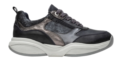 Sneaker Xsensible Women SWX19 Stretchwalker Navy Combi