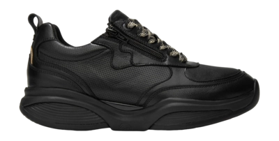 Sneaker Xsensible Women SWX21 Stretchwalker Black
