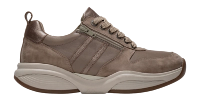 Sneaker Xsensible Women SWX3 Stretchwalker Taupe