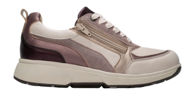 Sneaker Xsensible Women Valletta Stretchwalker Taupe Combi