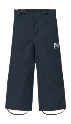Sneeuwbroek Liewood Kids Wolf Snow Pants Classic Navy