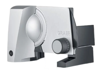 Snijmachine Graef Style Met Voet Grijs