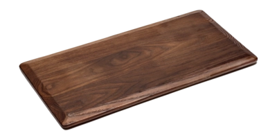 Snijplank Serax Pure Kitchen & Table By Pascale Naessens Dark Brown M 48 x 24 x 2 cm