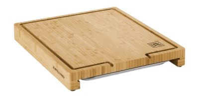 Snijplank Zwilling BBQ 2-in-1 Met Lade (39 x 30 cm)
