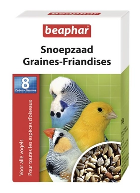 Vogelsnack Beaphar Snoepzaad (6 Stuks)