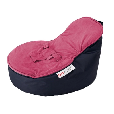 Zitzak Sit&Joy Snoozy Pink