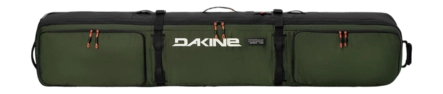 Snowboardtas Dakine Heren High Roller Rosin/Pureed Pumpkin/Silver Lining 175 cm 3,75 kg