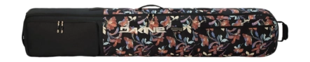 Snowboardtas Dakine Dames en Heren Low Roller Dark Ephemera/Shifting Sand 157 cm 2,6 kg