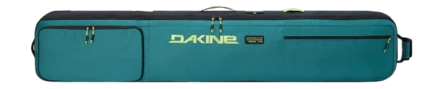 Snowboardtas Dakine Heren Low Roller Mediterranea/Anthracite/Macaw 175 cm 85 liter