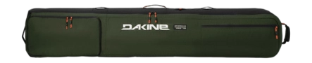 Snowboardtas Dakine Dames en Heren Low Roller Rosin/Pureed Pumpkin/Black/Silver Lining 175 cm 2,8 kg