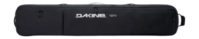 Snowboardtas Dakine Dames en Heren Low Roller Snowboard Bag Black / Bright White 165 cm 2,7 kg