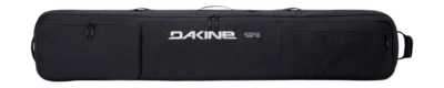 Snowboardtas Dakine Dames en Heren Low Roller Snowboard Bag Black / Bright White 175 cm 2,8 kg