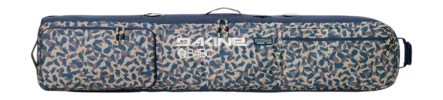 Snowboardtas Dakine Dames en Heren Low Roller X B4BC Spot Check/Turtledove 157 cm 2,7 kg