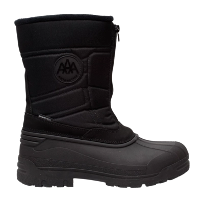 Snowboot Antarctica Men 901 Nero | Regenlaarsexpert