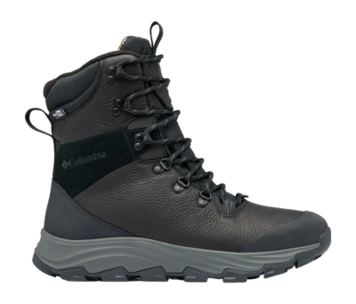 Snowboot Columbia Men Expeditionist Extreme Black Grill 400 g isolatie