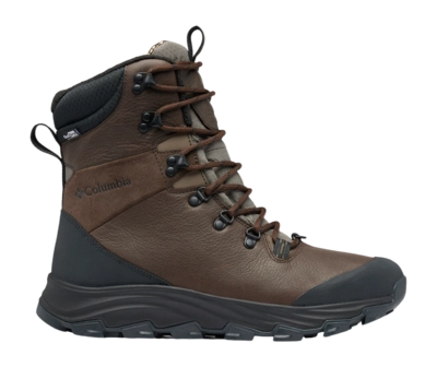 Snowboot Columbia Men Expeditionist Extreme Cordovan Mud 400 g isolatie