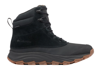 Snowboot Columbia Men Expeditionist Shield Black Graphite Omni-TECH