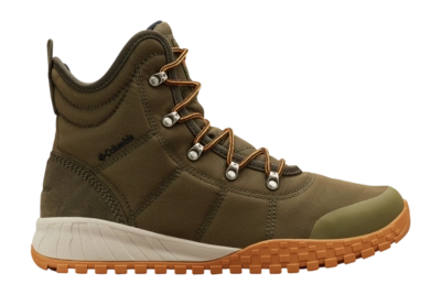 Snowboot Columbia Men Fairbanks Omni-Heat Nori Canyon Gold Techlite EVA