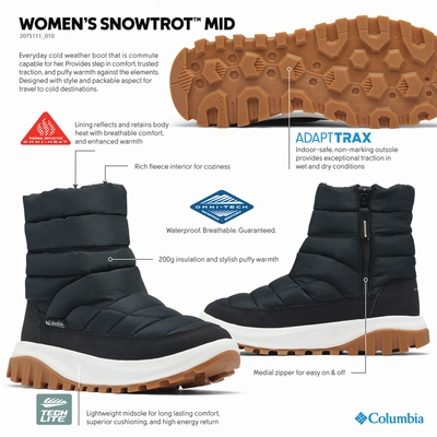 4----Tech Tile - 2075111_010 - W SNOWTROT MID