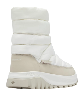 Snowboot Columbia Women Snowtrot Mid Sea Salt Fig Omni-Tech