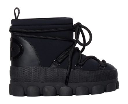 Snowboot Goldbergh Women Layla Low Black