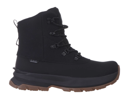 Snowboot Icepeak Men Aitoo2 Basic Black Waterdicht membraan