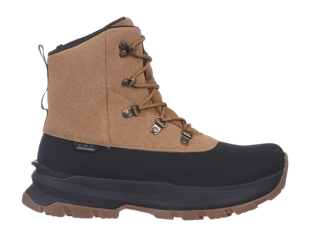 Snowboot Icepeak Men Aitoo2 Fudge Waterdicht membraan