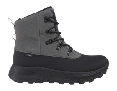 Snowboot Icepeak Men Aitoo Mr Lead Grey