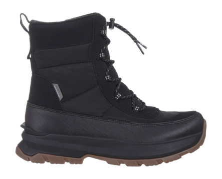 Snowboot Icepeak Men Almelo Basic Black A.W.S.
