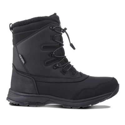 Snowboot Icepeak Men Almont Basic Black