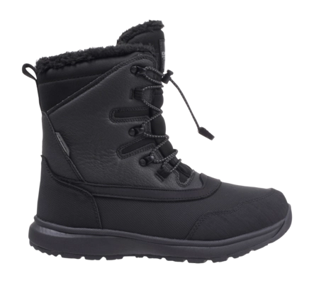 Snowboot Icepeak Men Almont Basic Black A.W.S. Phylon