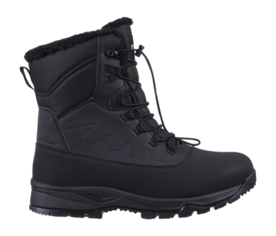 Snowboot Icepeak Men Alofi Mr Basic Black