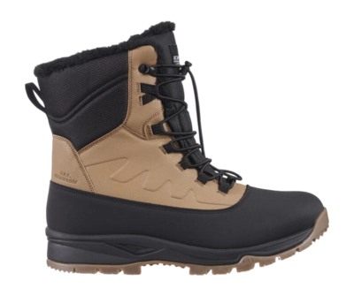 Snowboot Icepeak Men Alofi Mr Brown