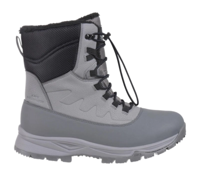 Snowboot Icepeak Men Alofi Mr Lead Grey