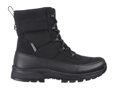 Snowboot Icepeak Men Anaheim Mr Basic Black