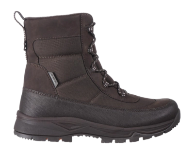 Snowboot Icepeak Men Anaheim Mr Dark Brown