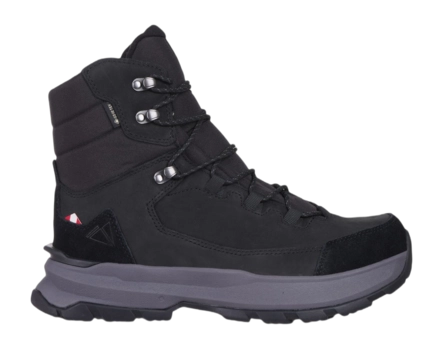 Snowboot Icepeak Men Moreno GTX Basic Black