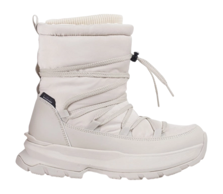 Snowboot Icepeak Women Ahmasto Beige Waterdicht membraan