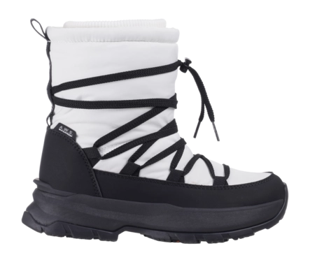 Snowboot Icepeak Women Ahmasto Optic White A.W.S. Coolnet Felt